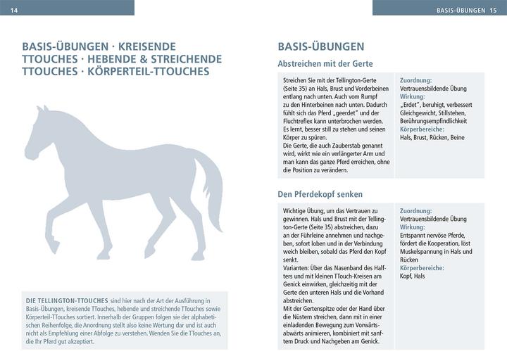 Produktbild Kosmos Tellington TTouch für Pferde (Deutsch, Linda Tellington-Jones, 2023)