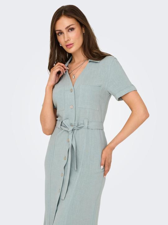 Image du produit Only ONLSIESTA Robe longue Chemisier (S)