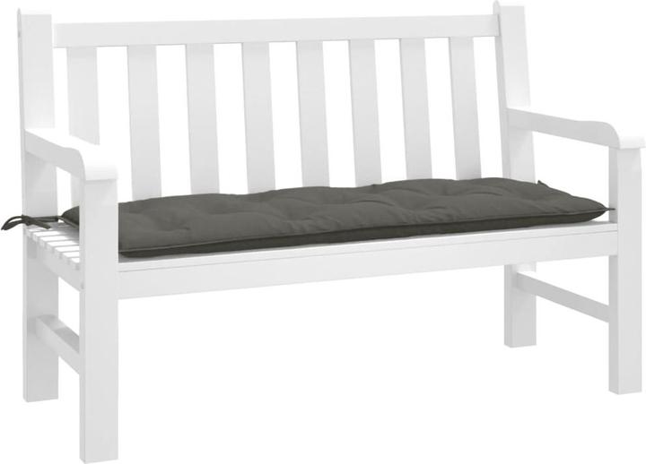 Produktbild VidaXL Gartenbank-Auflage Stoff (120 x 50 x 7 cm)