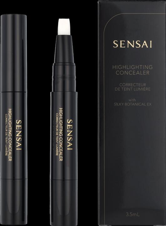 Image du produit Sensai Mise en évidence du correcteur (03 Amande lumineuse)