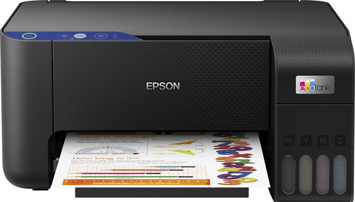 Epson EcoTank L3211 InkJet (Ink, Colour)