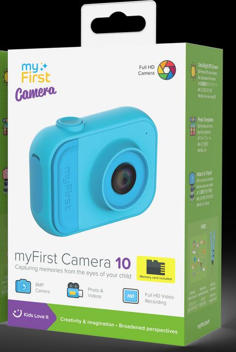 Produktbild myFirst Camera 10