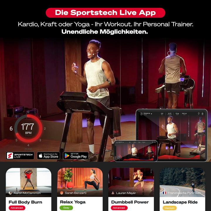 Immagine prodotto Sportstech F37s