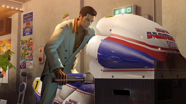 Produktbild Sega Yakuza Zero Playstation Hits (PS4, IT)