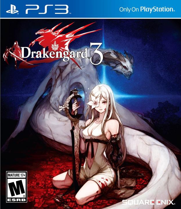 Square Enix Drakengard 3 Standard PlayStation 3 (PS3, EN)