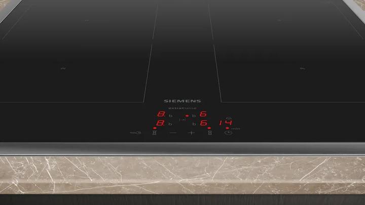 Actual product image Siemens HE378HBS4 + EM645CQB6M