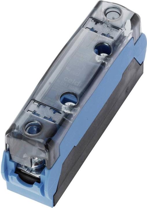 Produktbild Celduc Halbleiterrelais SA942460 25 A Schaltspannung (max.): 280 V/AC 1 St.