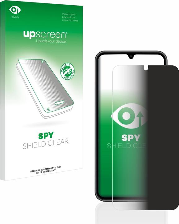 Produktbild upscreen Spy Shield Blickschutzfolie (1 Stück, Samsung Galaxy A34 5G)
