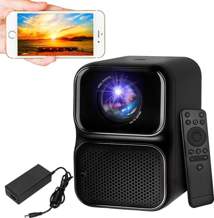 Actual product image Xiaomi Wanbo TT (Full HD, 650 lm)