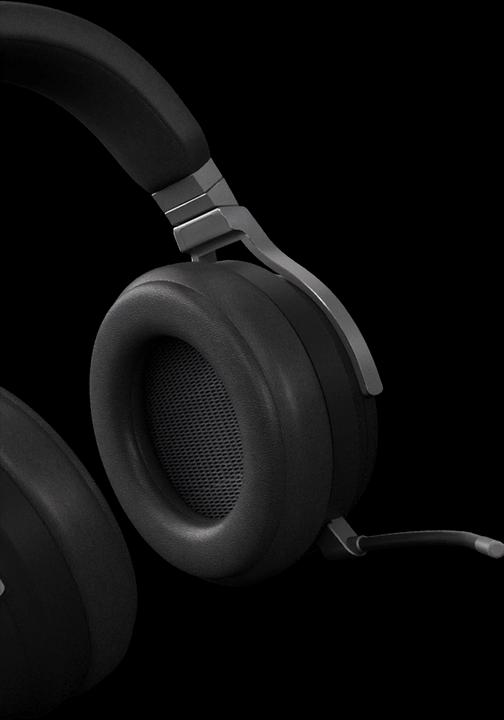Actual product image Corsair Virtuoso Wireless Carbon (Wireless)