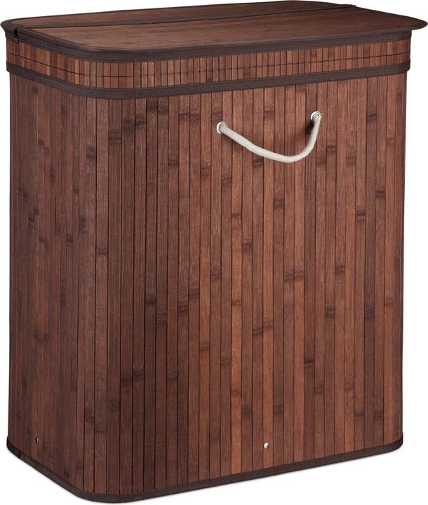 Productafbeelding Relaxdays Wasmand (95 l)