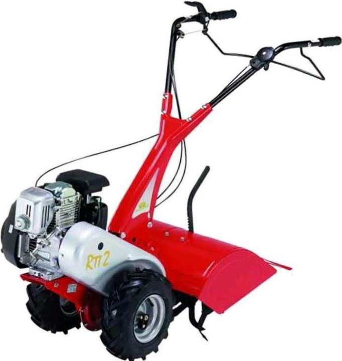 Eurosystems RTT22C Trattore ad asse singolo con ruoteMotore a benzina, 2 marce e trazione su ruote