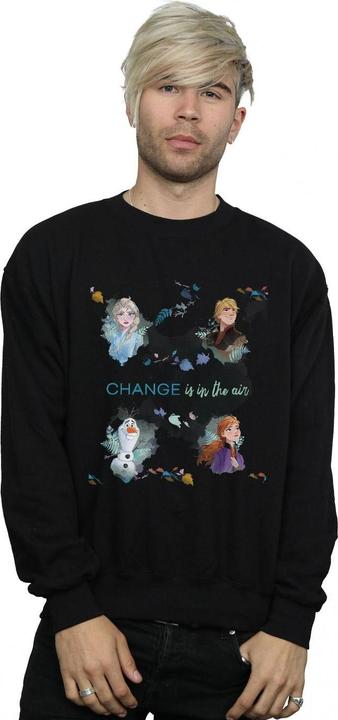 Produktbild Disney Frozen 2 Change Is In The Air Sweatshirt (M)