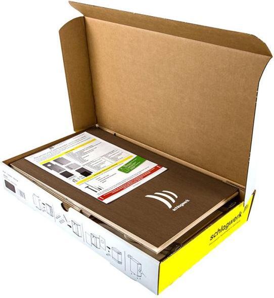 Actual product image Schlagwerk CBA3SW Cajon Kit PRO Wenge (Cajon)