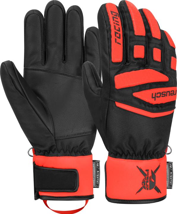 Reusch WC Warrior Prime JR (6)