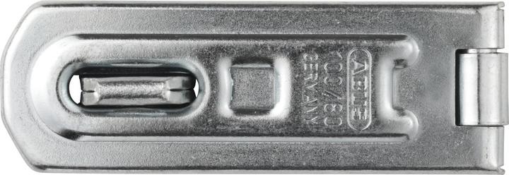 Actual product image Abus Safety hasp 100/60