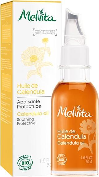 Produktbild Melvita Ringelblumenoel (Körperöl, 50 ml)