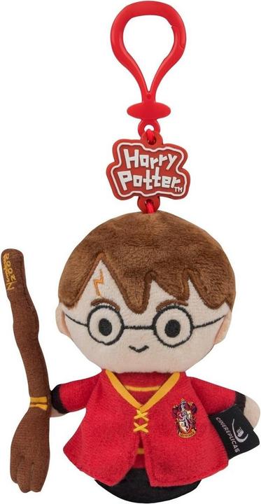 Image du produit Cinereplicas Porte-clés Harry Potter Plush Quidditch
