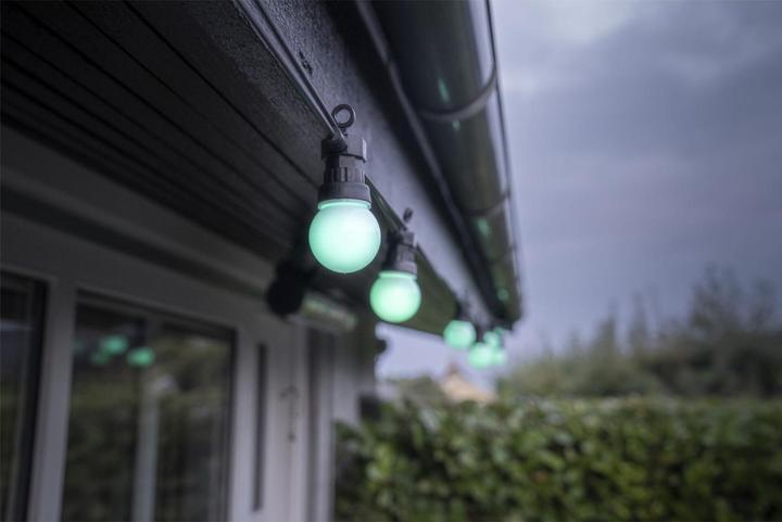 Produktbild Nordic Smartlight Lite Bulb Moments 14m Smart Outdoor Light Chain -15 x Globe 5cm (1.20 m)