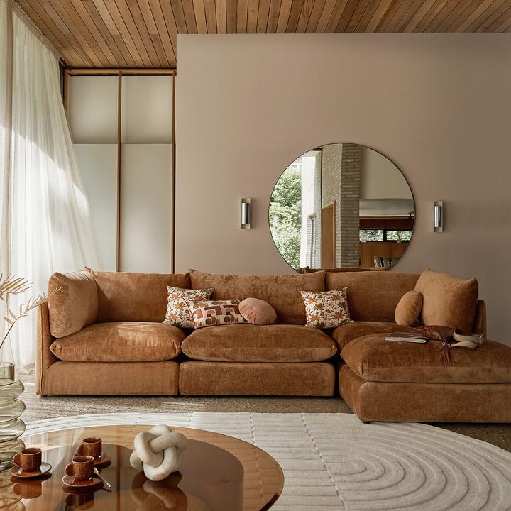 Actual product image La Redoute Interieurs Iodus (140 x 140 cm)