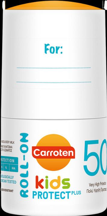 Produktbild Carroten - Roll-On KIDS Protect SPF 50 (Sonnencreme, SPF 50)