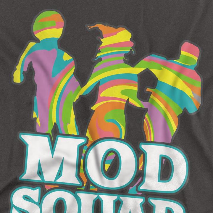 Produktbild The Mod Squad Run Groovy TShirt (L)