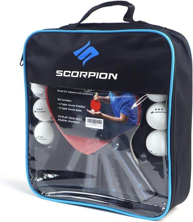 Image du produit Scorpion Set de ping-pong