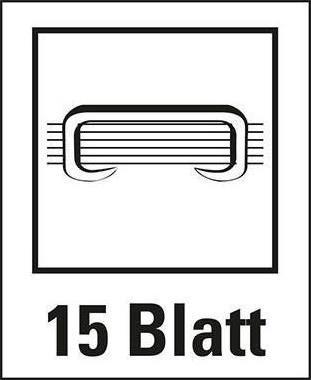 Produktbild Leitz Heftklammern 6/4 5547 (1000 x)