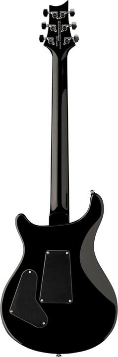Image du produit PRS SE Custom 24 "Floyd" - Charcoal Burst (Set de guitare électrique, Ebony, érable, acajou)