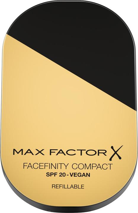 Actual product image Max Factor Facefinity Compact (007 Bronze)