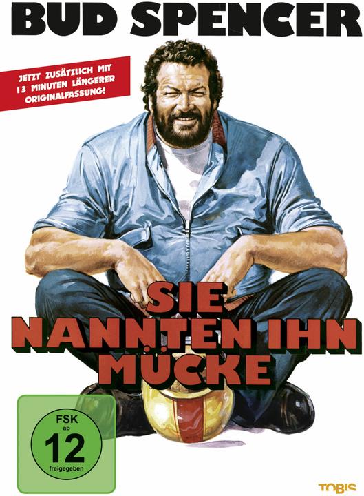 Image du produit Ils l'appelaient Moustique (DVD, 1978, Italien, Allemand)