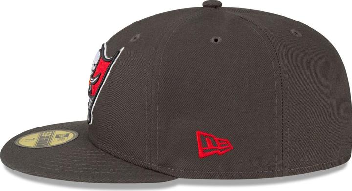 Produktbild New Era 59Fifty Fitted Cap - Tampa Bay Buccaneers - 7 1/8 (7 1/8)