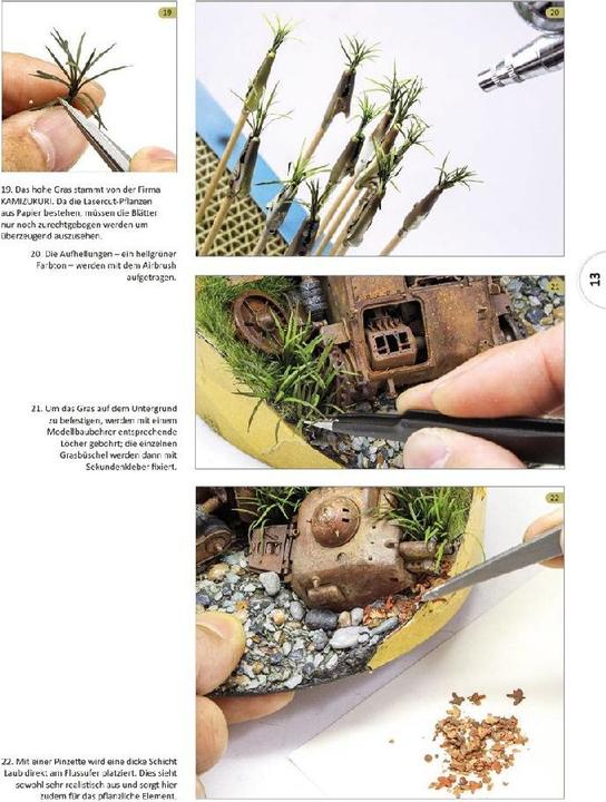 Image du produit Diorama-Projekt 1.3 (Allemand, 2022)