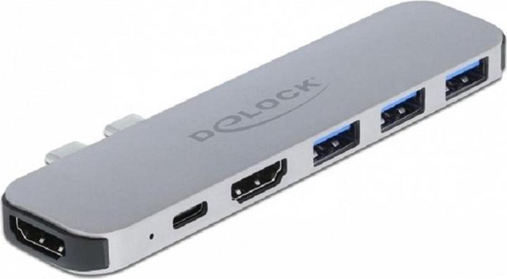 Actual product image Delock Dockingstation für MacBook (Docking port (proprietary), 1 Ports)