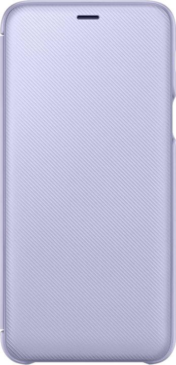 Actual product image Samsung Wallet Cover (Samsung Galaxy A6+)