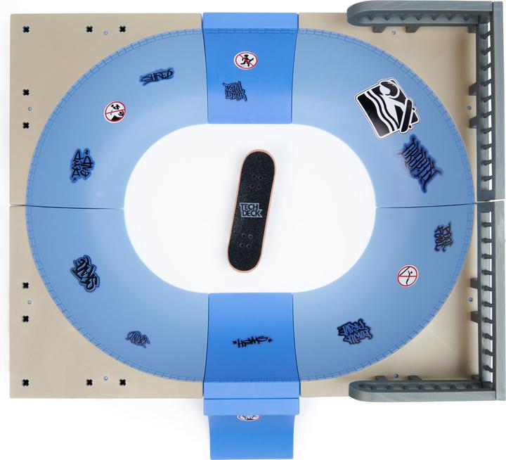 Actual product image Spin Master Tech Deck - Mega Bowl (X-Connect Ramp)
