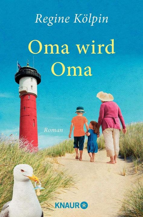 Image du produit Oma wird Oma (Allemand, Regine Kölpin, 2018)