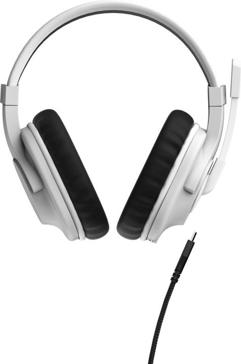 Image du produit Urage Gaming Headset SoundZ 100 V2, Blanc (Filaire)