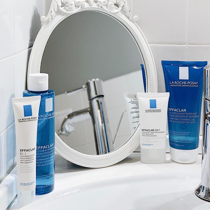 Image du produit La Roche Posay Effaclar (Lotion tonique, 200 ml)