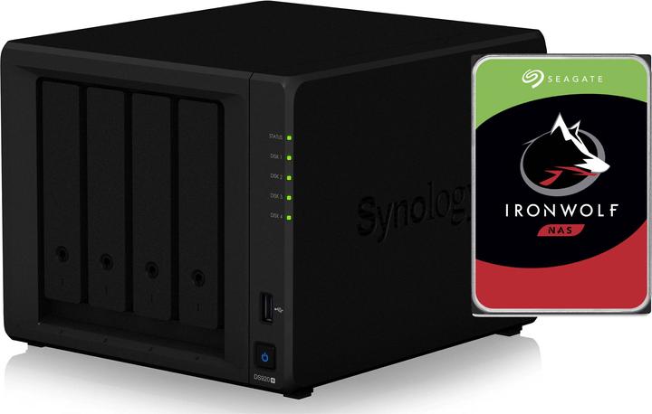 Produktbild Synology DS920+