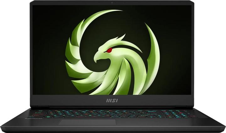 Actual product image MSI Alpha 17 C7VF-017XPL Ryzen 9 7945HX / 32 GB RAM / 1 TB SSD PCIe / Windows 11 Pro