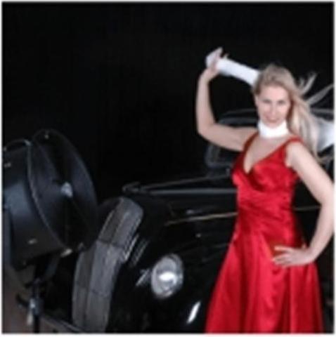 Actual product image Walimex Wind machine 500