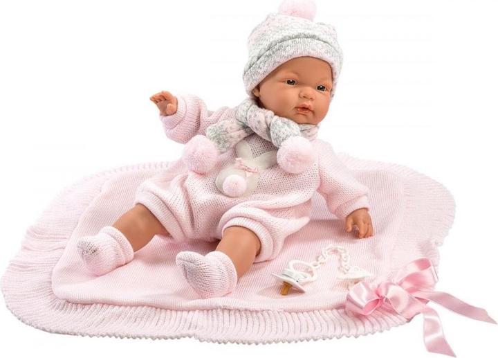 Produktbild No Name 38cm Joelle Puppe