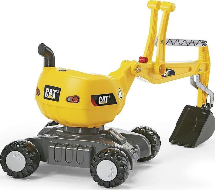 Actual product image Rolly Toys rollyDigger CAT