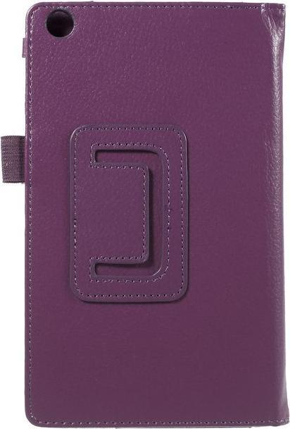 Actual product image MU Classic Case faux leather Litchi (Asus ZenPad 7.0)