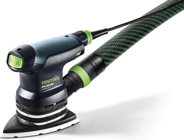 Festool Delta Sander DTS 400 REQ-Plus CH (Sander, 250 W)