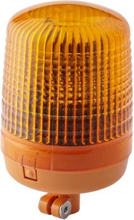 Actual product image Hella Rotating beacon halogen for AEBI DAF MERCEDES SCANIA VOLVO BOMAG FENDT