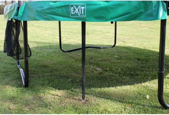 Actual product image Exit Anchoring set for trampolines