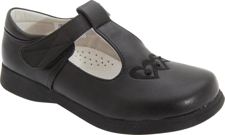 Image du produit Boulevard Chaussures pour filles avec velcro (32)