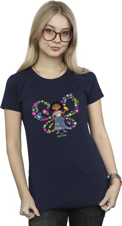 Image du produit Disney - T-shirt ENCANTO MIRABEL BUTTERFLY - Femme (L)
